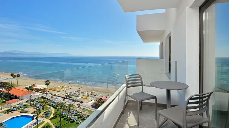 Suite Mediterranean View 